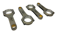 RBS Technology H-Beam Forged Connecting Rods Mazda MX-5 NA/NB – ARP 2000 Bolts