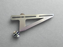 Stainless Steel Number Plate Bracket Holder for Miata NA/NB