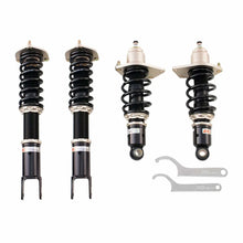 BC Racing BR-RS coilover suspension for Mazda MX-5 / Miata NC