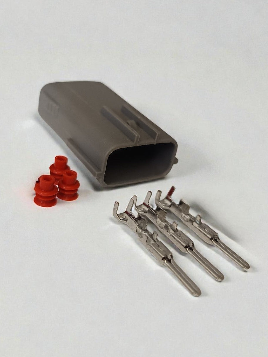 Male ignition harness connector for MX-5 NB 1.8 VVT adapter