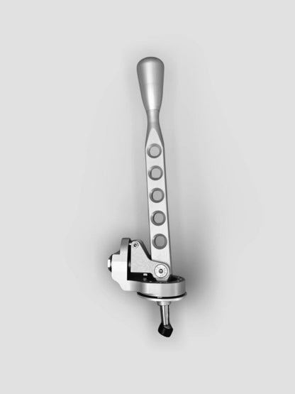 Srebrny Short Shifter cnc aluminium do mazdy mx5 na nb 5/6 biegów