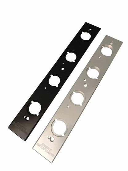 Billet adapter plate for Toyota and r8 cop conversion kit fits mazda mx-5 na/nb/nbfl