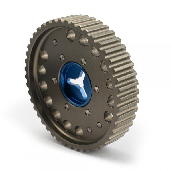 Adjustable cam gears for Mazda MX-5 NA/NB 1.6–1.8