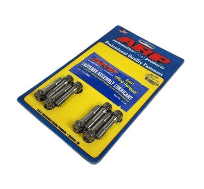 RBS Technology H-Beam Forged Connecting Rods Mazda MX-5 NA/NB – ARP 2000 Bolts
