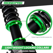 HSD MonoPro coilover suspension for Mazda MX-5 / Miata ND