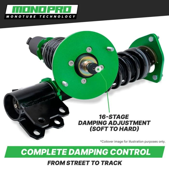 Zawieszenie gwintowane HSD MonoPro  Mazda MX-5/MIATA ND