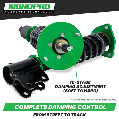 Zawieszenie gwintowane HSD MonoPro  Mazda MX-5/MIATA NA/NB