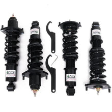 HSD Dualtech coilover suspension for Mazda MX-5 / Miata NA/NB