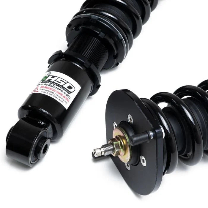 HSD Dualtech coilover suspension for Mazda MX-5 / Miata NA/NB