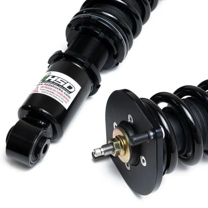 HSD Dualtech coilover suspension for Mazda MX-5 / Miata NA/NB
