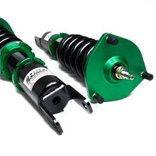 HSD MonoPro coilover suspension for Mazda MX-5 / Miata NC