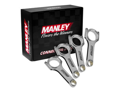 Manley H-Beam Korbowody Mazda MX-5 NA/NB 1.6 B6 / 1.8 BP – ARP Bolts