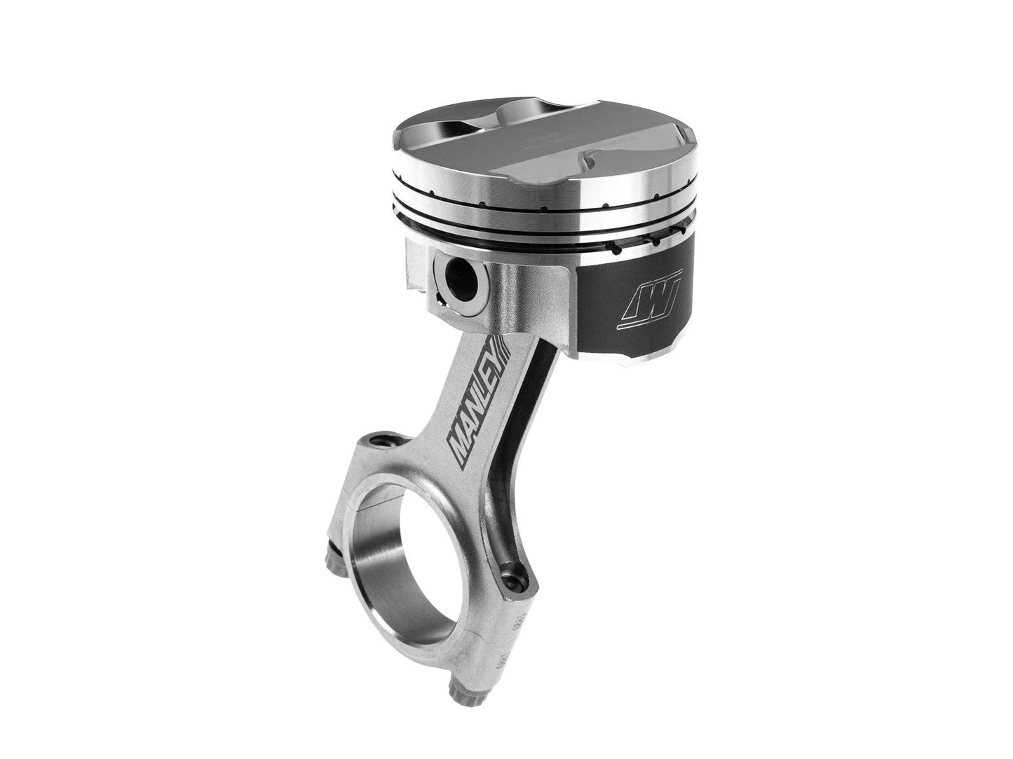 Manley H-Beam Connecting Rod & Wiseco Forged Piston Kit Mazda MX-5 / Miata NA/NB 1.6 B6