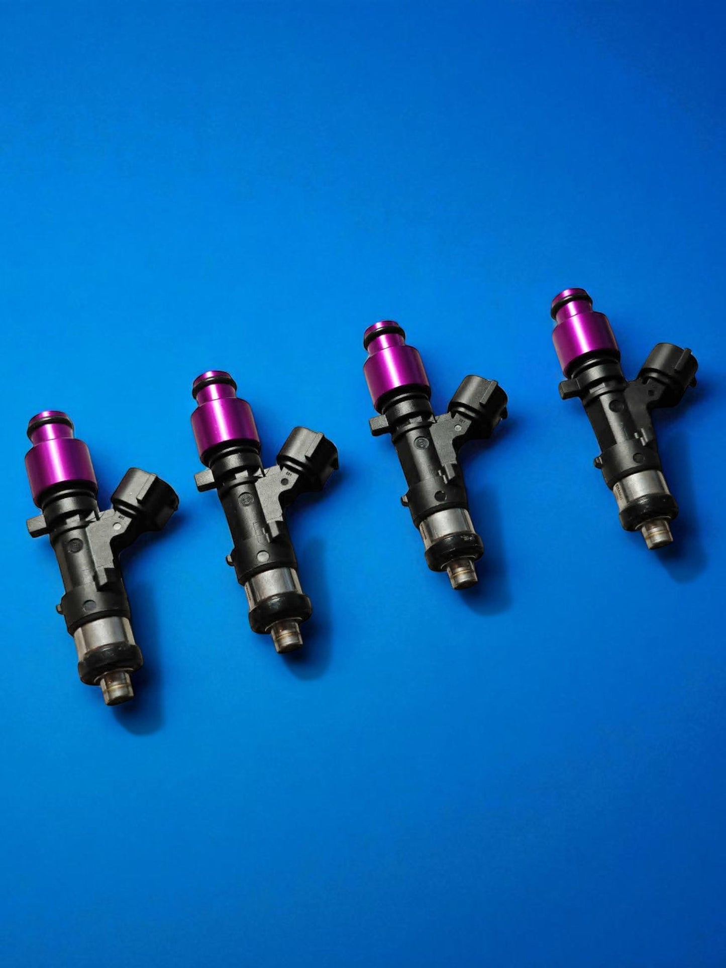 Zestaw 4x wtryskiwacze bosch 730cc p&p do mazda mx5 1.6 b6 1.8 bp NA/NB