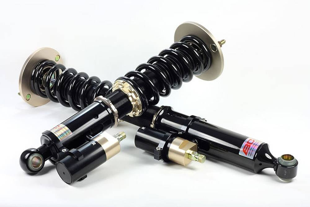 BC Racing ER coilover suspension for Mazda MX-5 / Miata NA/NB (1989–2005)