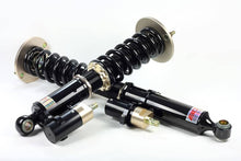 BC Racing ER coilover suspension for Mazda MX-5 / Miata NA/NB (1989–2005)
