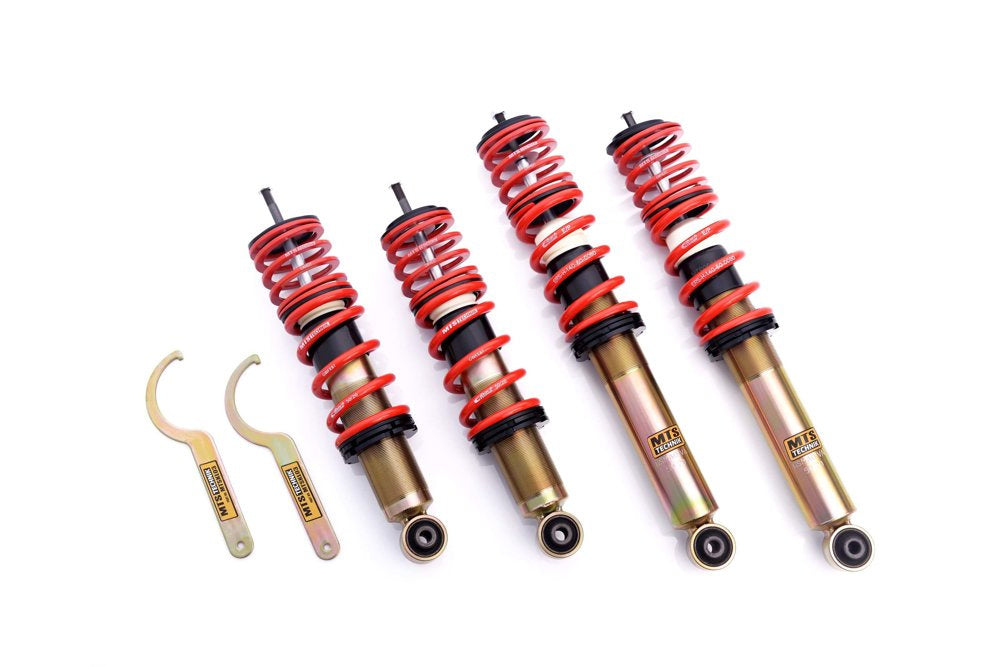 MTS Technik stance Coilovers Mazda MX-5 / Miata na 89-97
