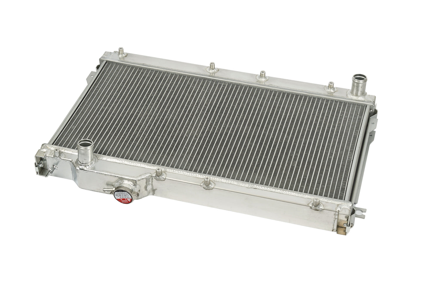 Thick 50mm Aluminum Radiator for Mazda MX-5 NA