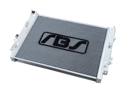 34 mm Aluminum Radiator for Mazda MX-5 NC